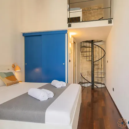 Apartament La Casa Di Dede By Apulia