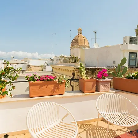 Apartament La Casa Di Dede By Apulia
