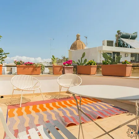 La Casa Di Dede By Apulia